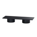 Midnight Bamboo 8x24 Shelf